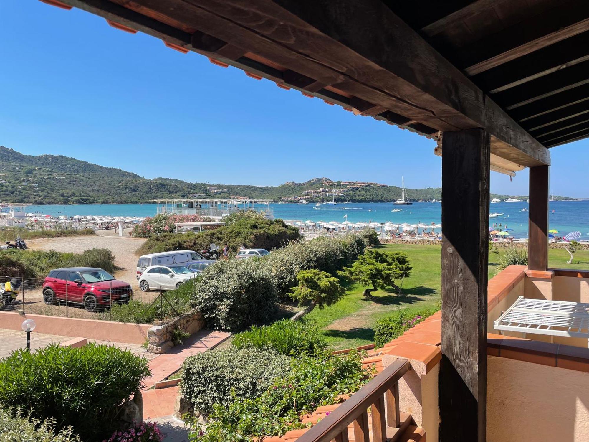 Sardegna Beach Cala Reale Marinella  Kültér fotó