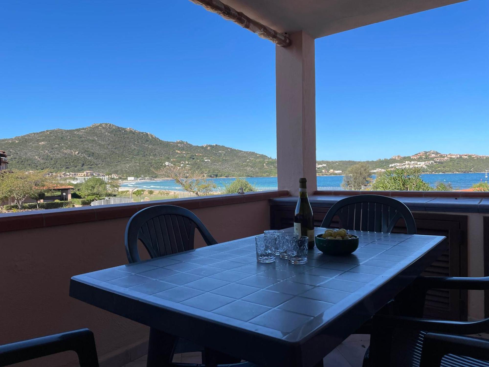 Sardegna Beach Cala Reale Marinella  Kültér fotó