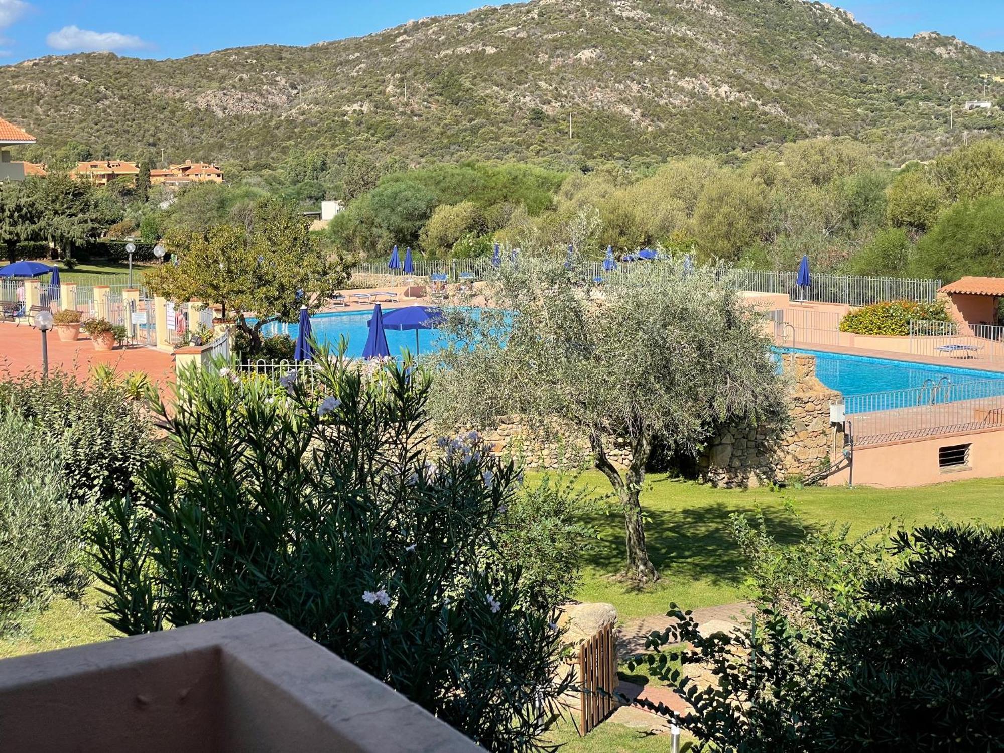 Sardegna Beach Cala Reale Marinella  Kültér fotó